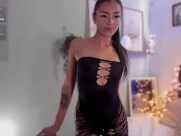 Nude Webcam with im_isabellaa - Chaturbate