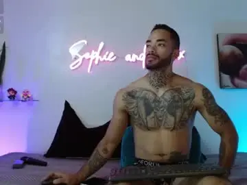 Live Sex Cam with sophie_foxx - Chaturbate