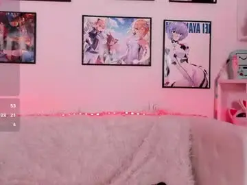 Sex Chat with evie_mist - Chaturbate