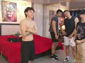 Live Sex Cam with masters_sexx - Chaturbate