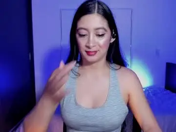 Best live sex cam show with aandreamartinez1 - Chaturbate