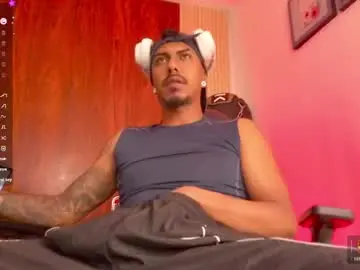 Adult Video Chat with latin_blackmen - Chaturbate