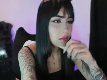Live Sex Cam with 66luci_fer6_ - Chaturbate