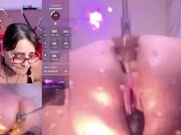 Adult Video Chat with erikamontiel__ - Chaturbate