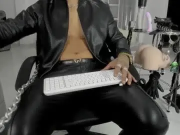 Sex Cam with leather_king_of_bitches - Chaturbate