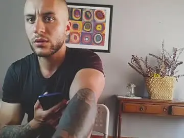 Nude Webcam with tomdavisxl - Chaturbate