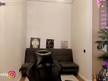 Adult Video Chat with jinny_gold - Chaturbate