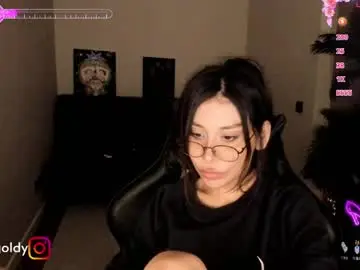 Live Sex with jinny_gold - Chaturbate