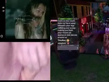 Sex Cam with theybae - Chaturbate