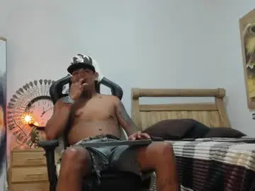Live Sex Cam with mr_stiven_ - Chaturbate