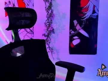 Live Porn with amydark - Chaturbate