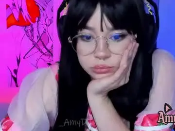 Live Porn with amydark - Chaturbate