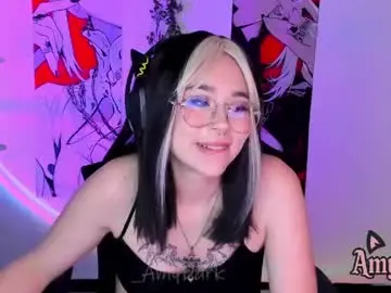 Best live sex cam show with amydark - Chaturbate