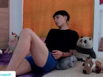 Watch Live Sex Cams with maiky_cooper01 - Chaturbate