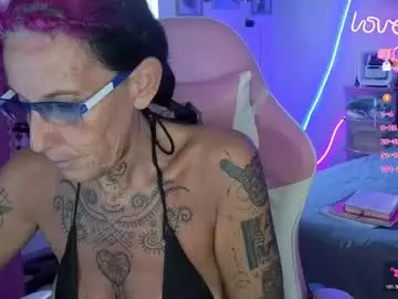 Adult Webcam with selvaggia_del_caribe - Chaturbate