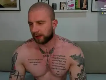 Best Webcam with gerard_finbar - Chaturbate