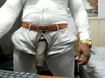 Free Live Porn with roccoblack02 - Chaturbate