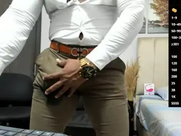 Adult Webcams with roccoblack02 - Chaturbate