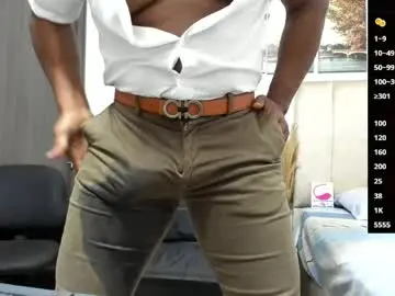 Live Sex with roccoblack02 - Chaturbate