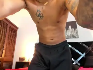 Nude Webcam with andykings_1 - Chaturbate