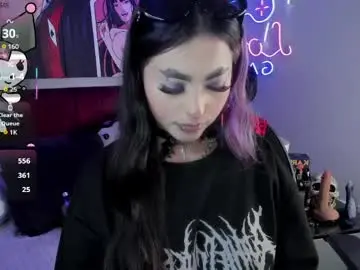 Adult Video Chat with darki_shine_ - Chaturbate