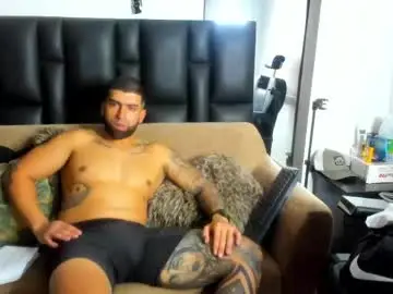 Free Porn Cam with erick_blake_ - Chaturbate