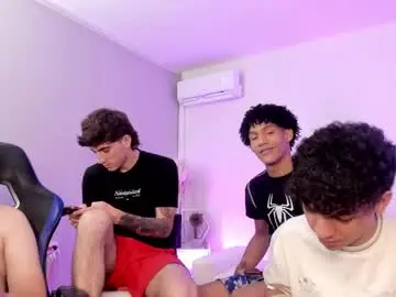 Live Sex Cam with handsomeboys19 - Chaturbate