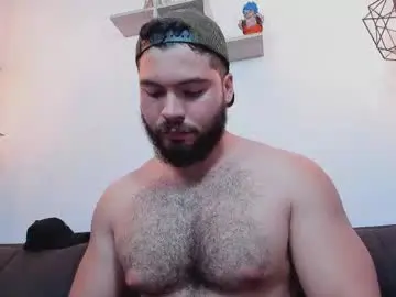 Nude Webcam with sebastianvilla__ - Chaturbate