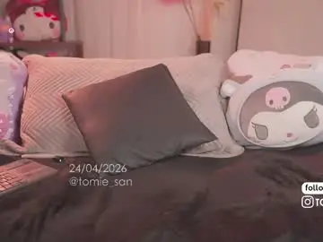 Adult Webcams with tomie_san - Chaturbate