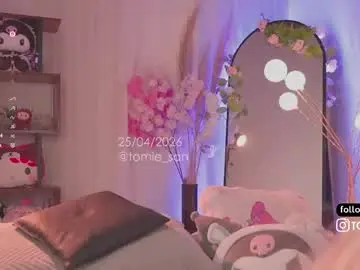 Private Sex Chat with tomie_san - Chaturbate
