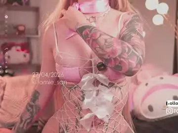Watch Live Sex Cams with tomie_san - Chaturbate