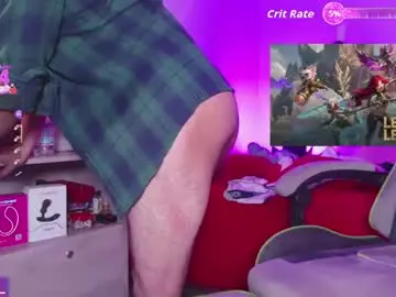 Adult Webcam with lukaforge - Chaturbate