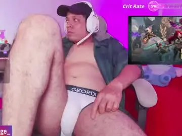 Sex Chat with lukaforge - Chaturbate