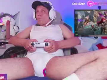 Adult Video Chat with lukaforge - Chaturbate