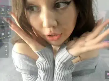 Nude Webcam with novaaskyy - Chaturbate