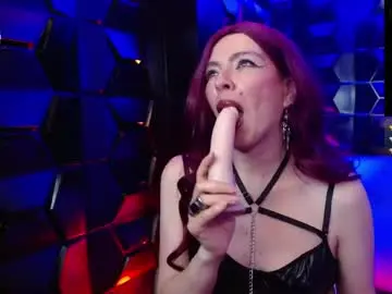 Adult Webcam with sauvage_lilith - Chaturbate