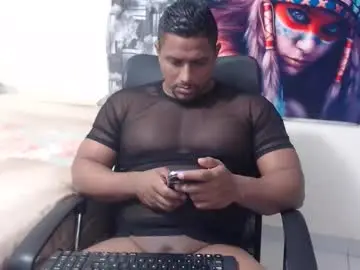 Nude Webcam with yordanocleys - Chaturbate