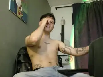 Adult Webcam with antonnello_ - Chaturbate