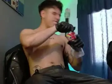 Private Sex Chat with antonnello_ - Chaturbate