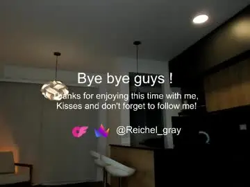 Best live sex cam show with reichel_gray - Chaturbate