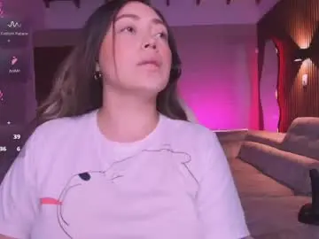 Free Live Porn with heidy_jhons - Chaturbate