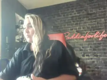 Watch Live Sex Cams with puddinforlife - Chaturbate