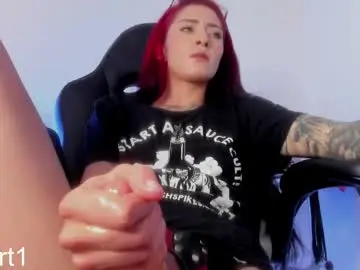 Nude Webcam with belyswitch - Chaturbate