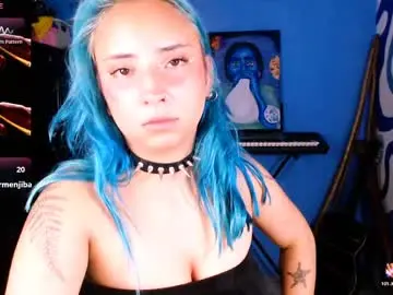 Live Sex Cam with eva_brooks1 - Chaturbate