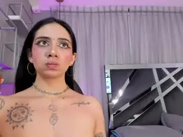 Sex Cam with magic_jazmin_ - Chaturbate