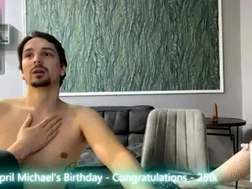 Free Live Porn with miley_and_michael - Chaturbate