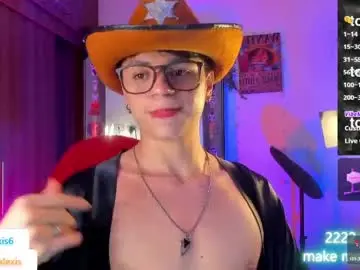 Adult Video Chat with mar_alexis - Chaturbate