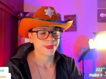 Nude Webcam with mar_alexis - Chaturbate