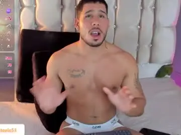 Sex Cam with jacob_steele1 - Chaturbate