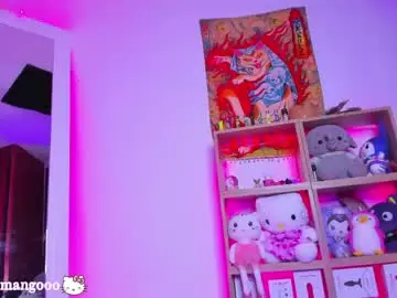 Adult Video Chat with mangoshake_ - Chaturbate